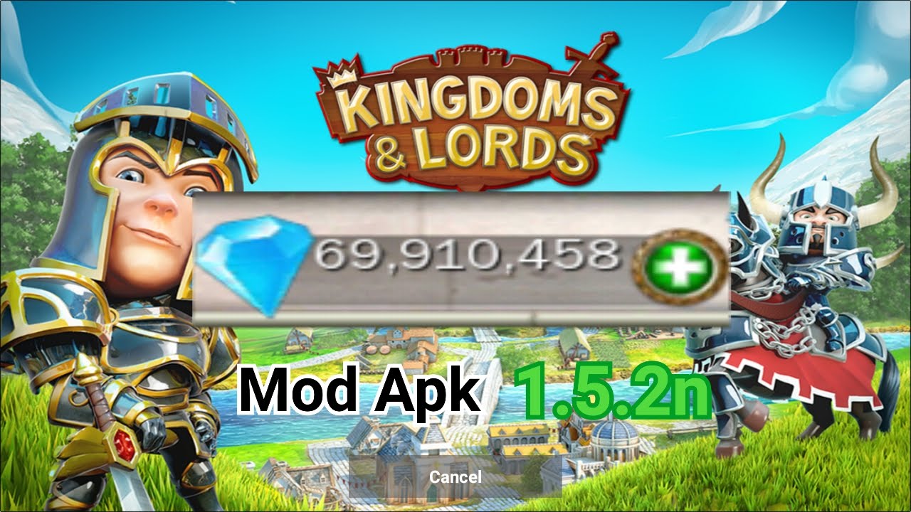 Download Kingdoms And Lorda Ofline Mod